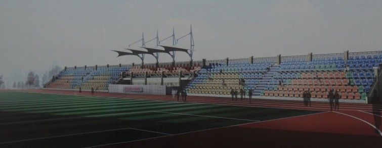 安陽(yáng)市北關(guān)區(qū)高中運(yùn)動(dòng)場(chǎng)、籃球場(chǎng)基礎(chǔ)工程